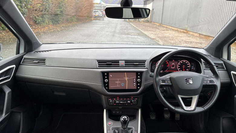 SEAT Arona 1.0 TSI 115 Xcellence Lux [EZ] 5dr Petrol Hatchback